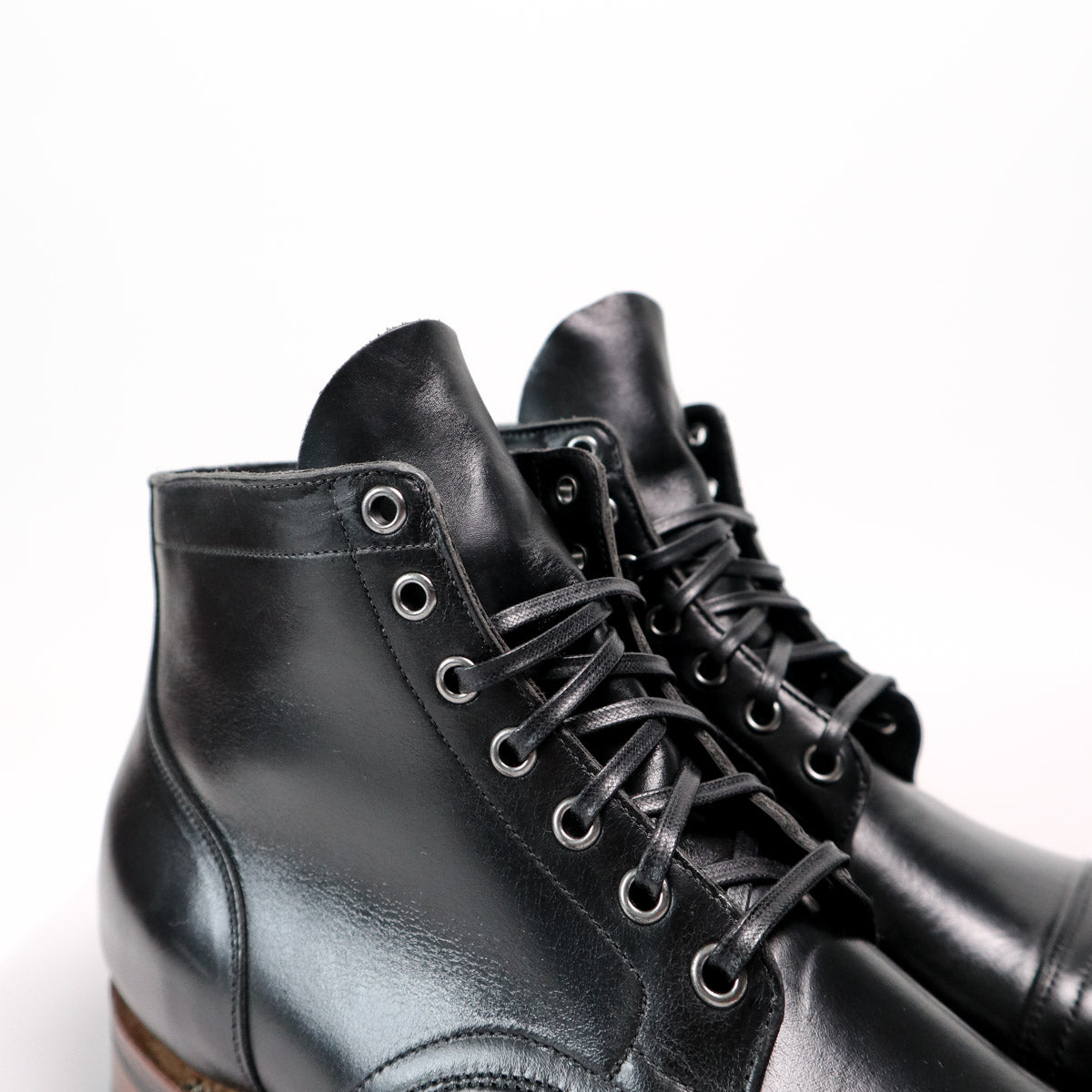 Service Boot Core 1035 Horween Chromexcel Black