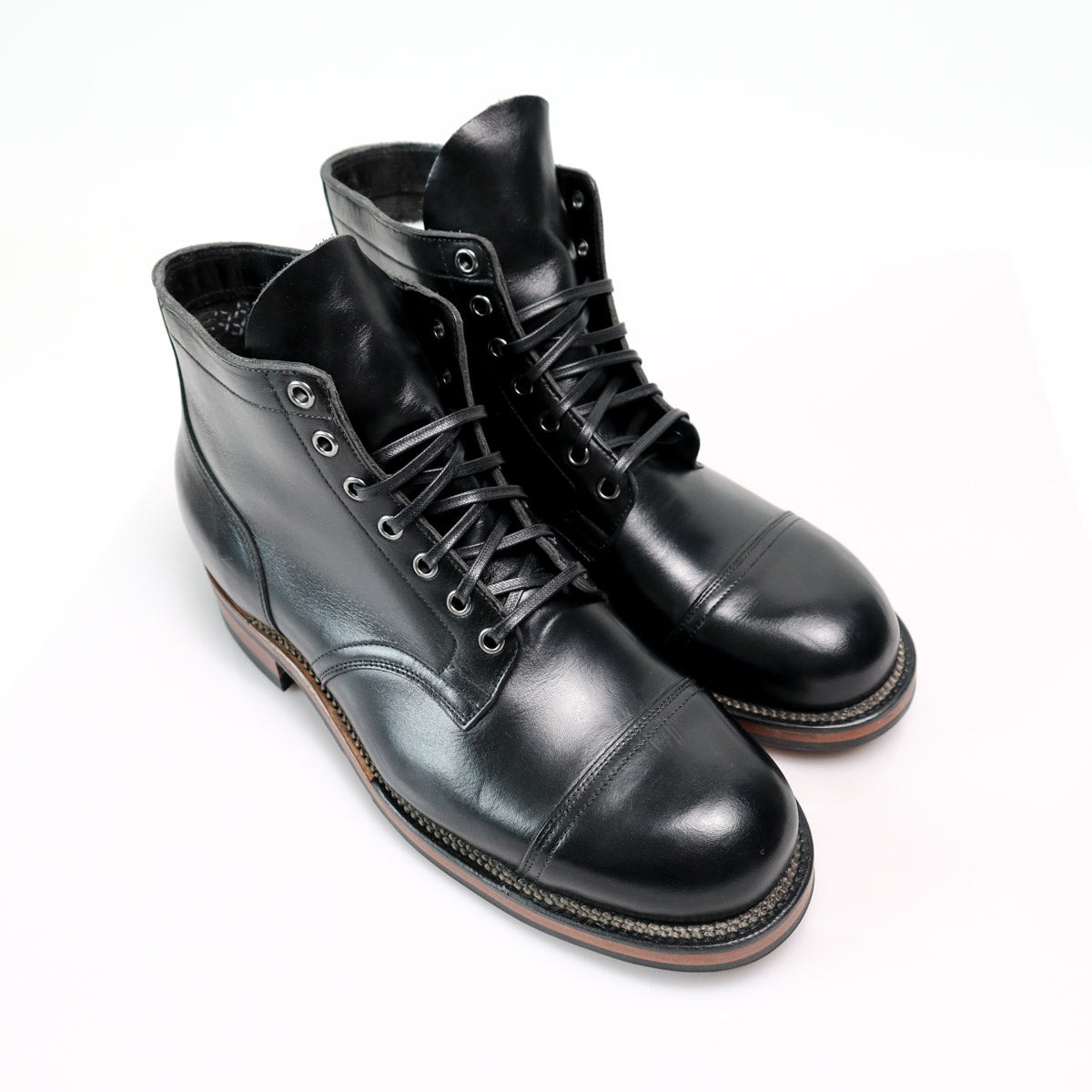 Service Boot Core 1035 Horween Chromexcel Black