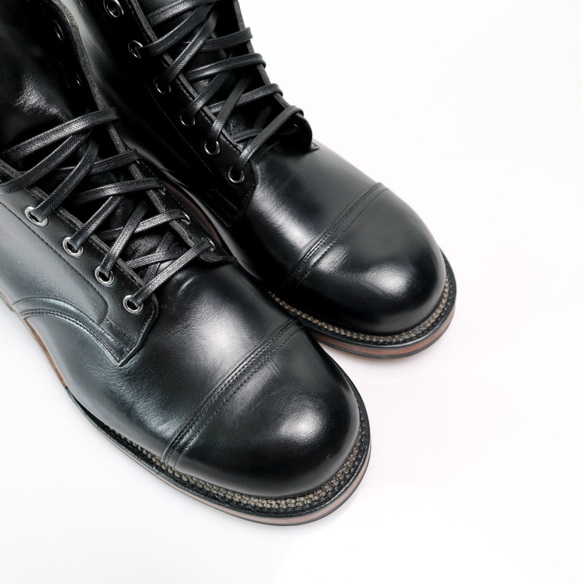 Service Boot Core 1035 Horween Chromexcel Black