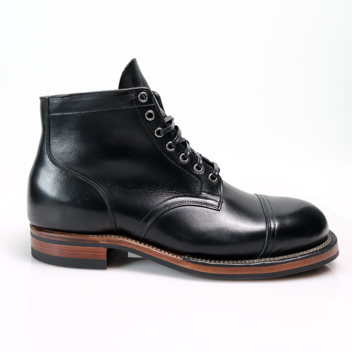 Service Boot Core 1035 Horween Chromexcel Black