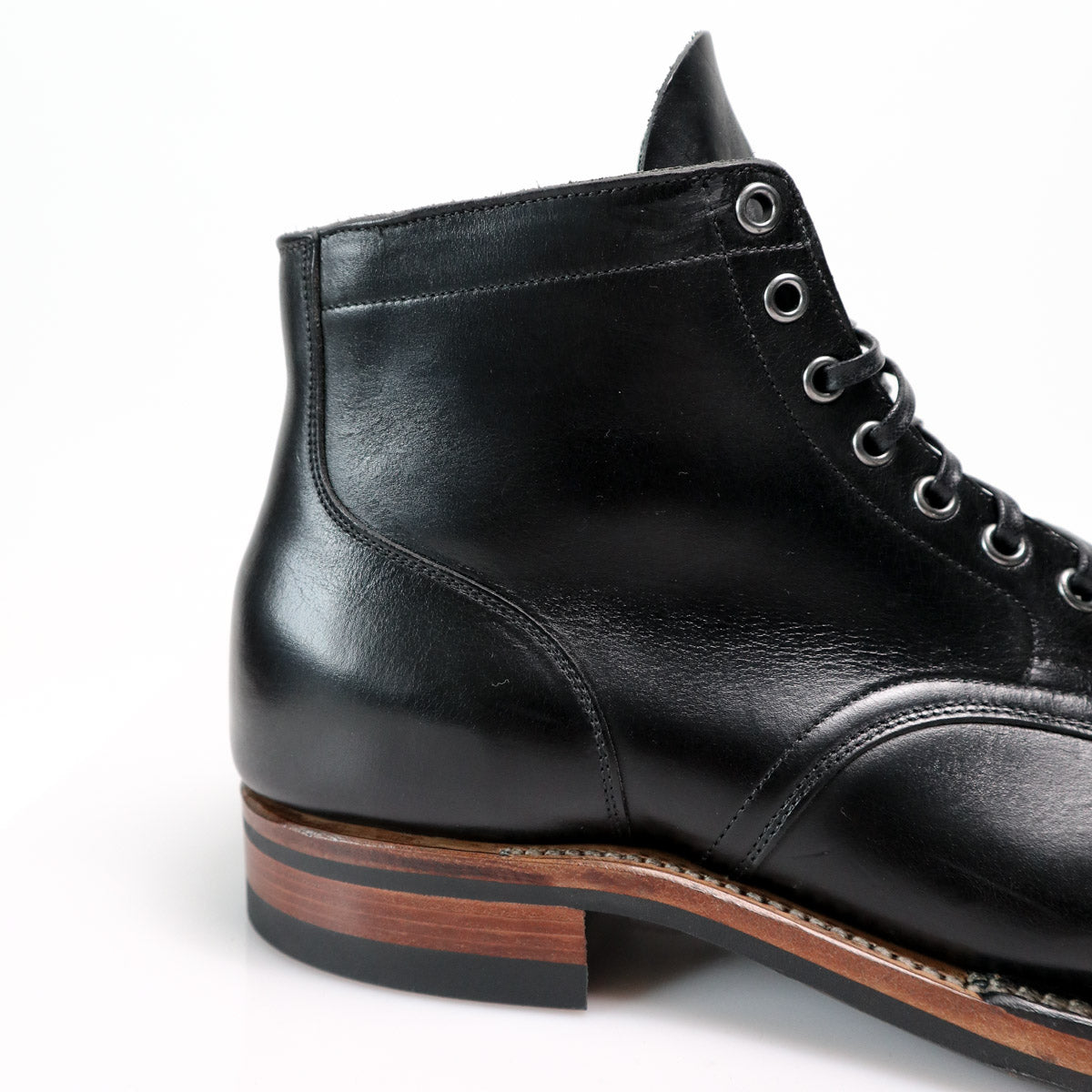 Service Boot Core 1035 Horween Chromexcel Black