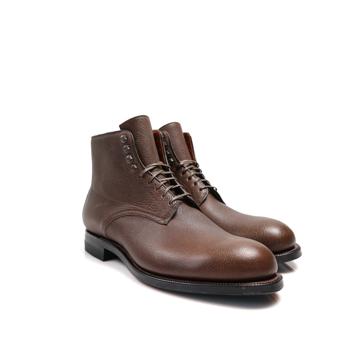 Navvy Boot C.F. Stead Tanganiyka Noisette