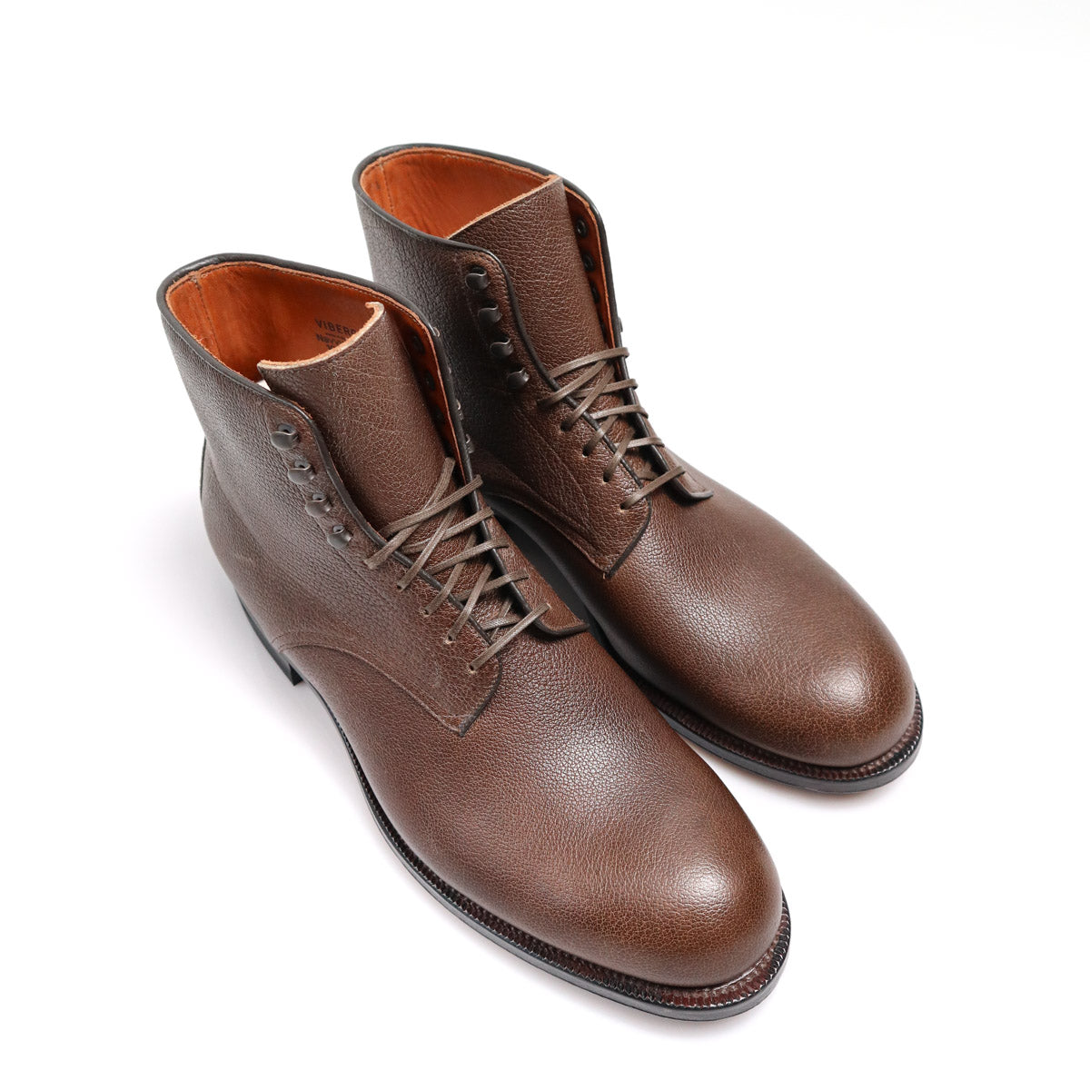 Navvy Boot C.F. Stead Tanganiyka Noisette