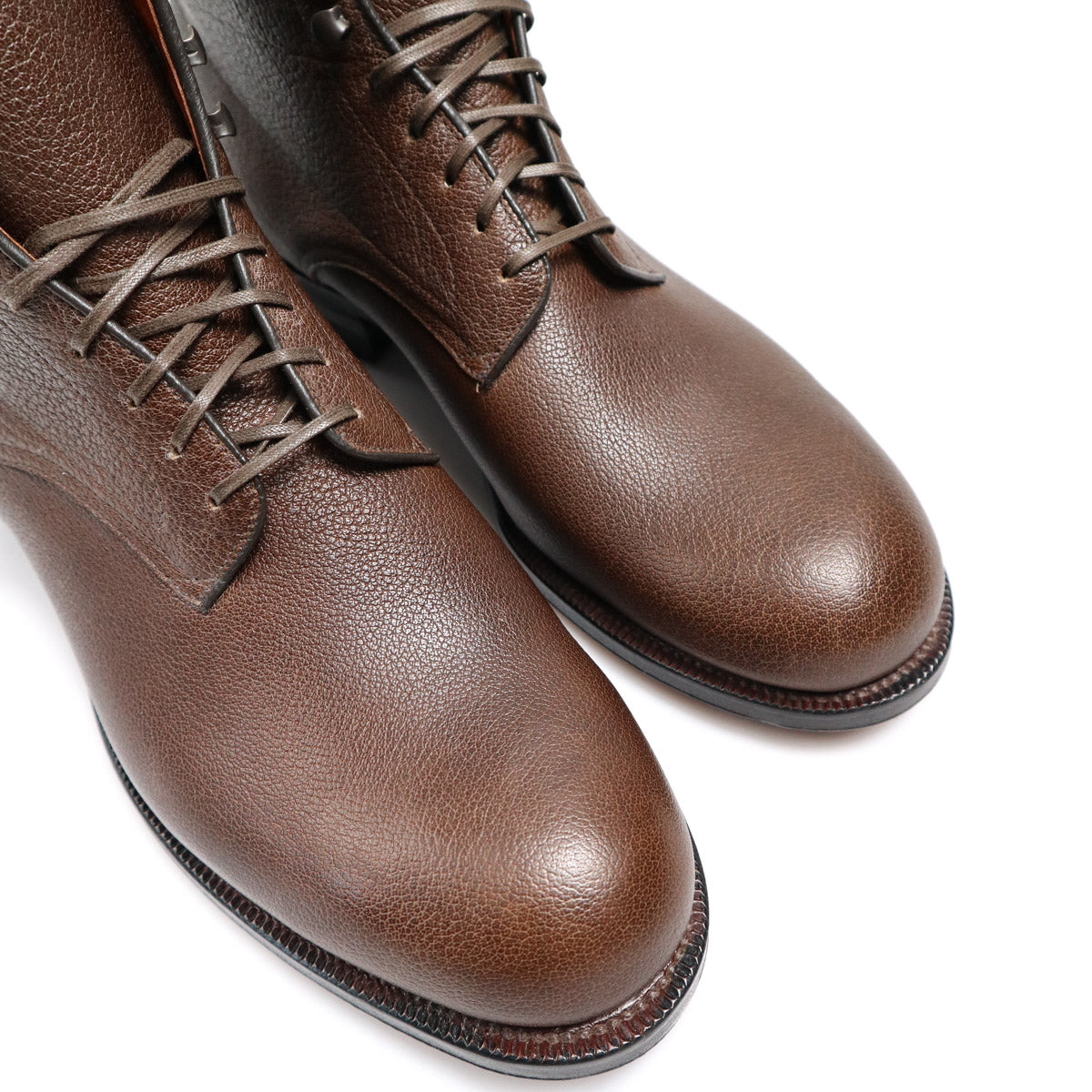 Navvy Boot C.F. Stead Tanganiyka Noisette