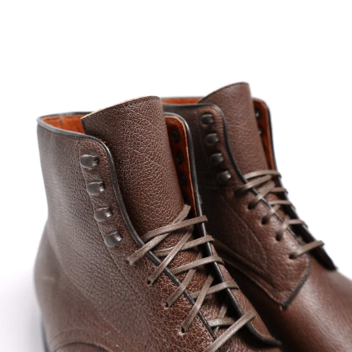 Navvy Boot C.F. Stead Tanganiyka Noisette
