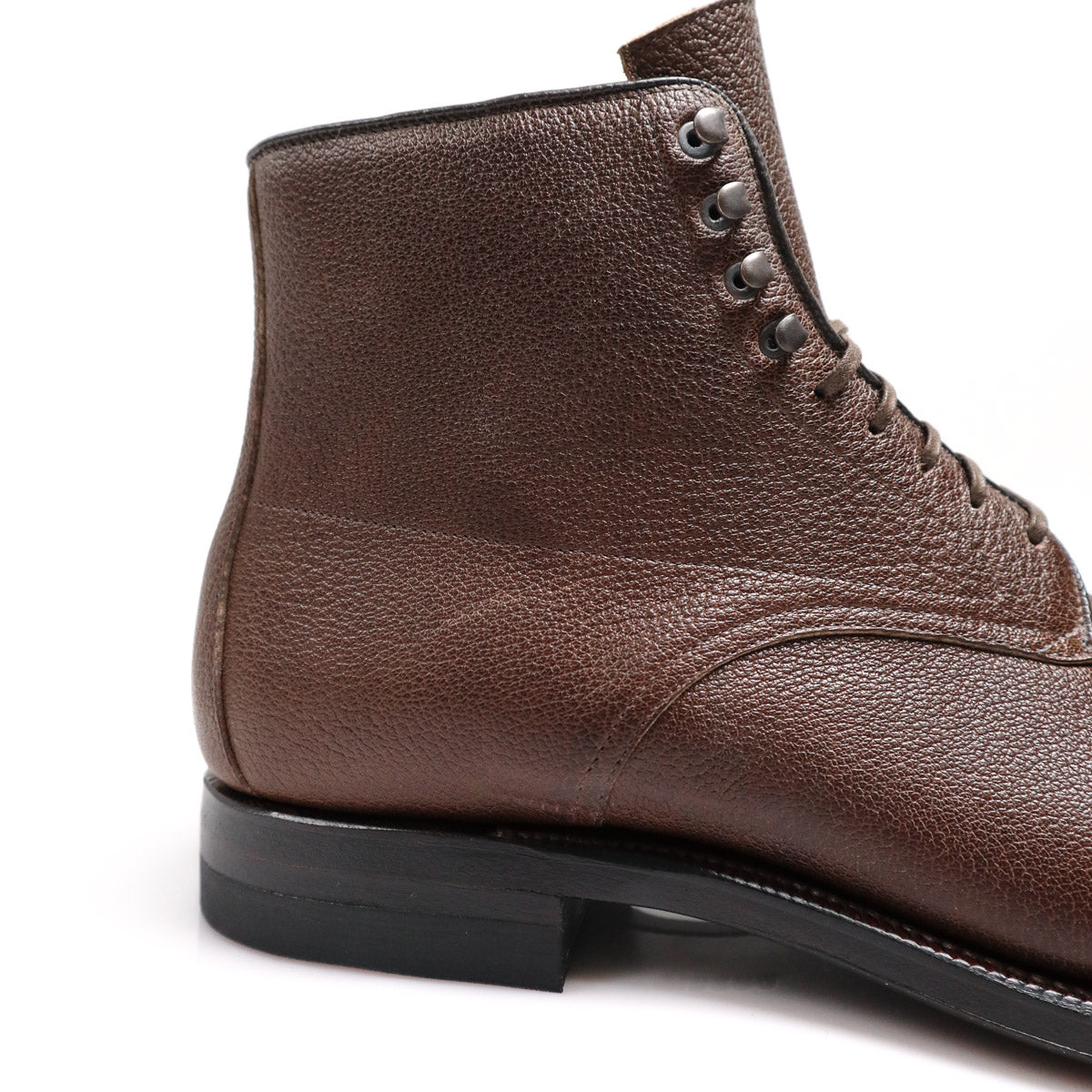 Navvy Boot C.F. Stead Tanganiyka Noisette