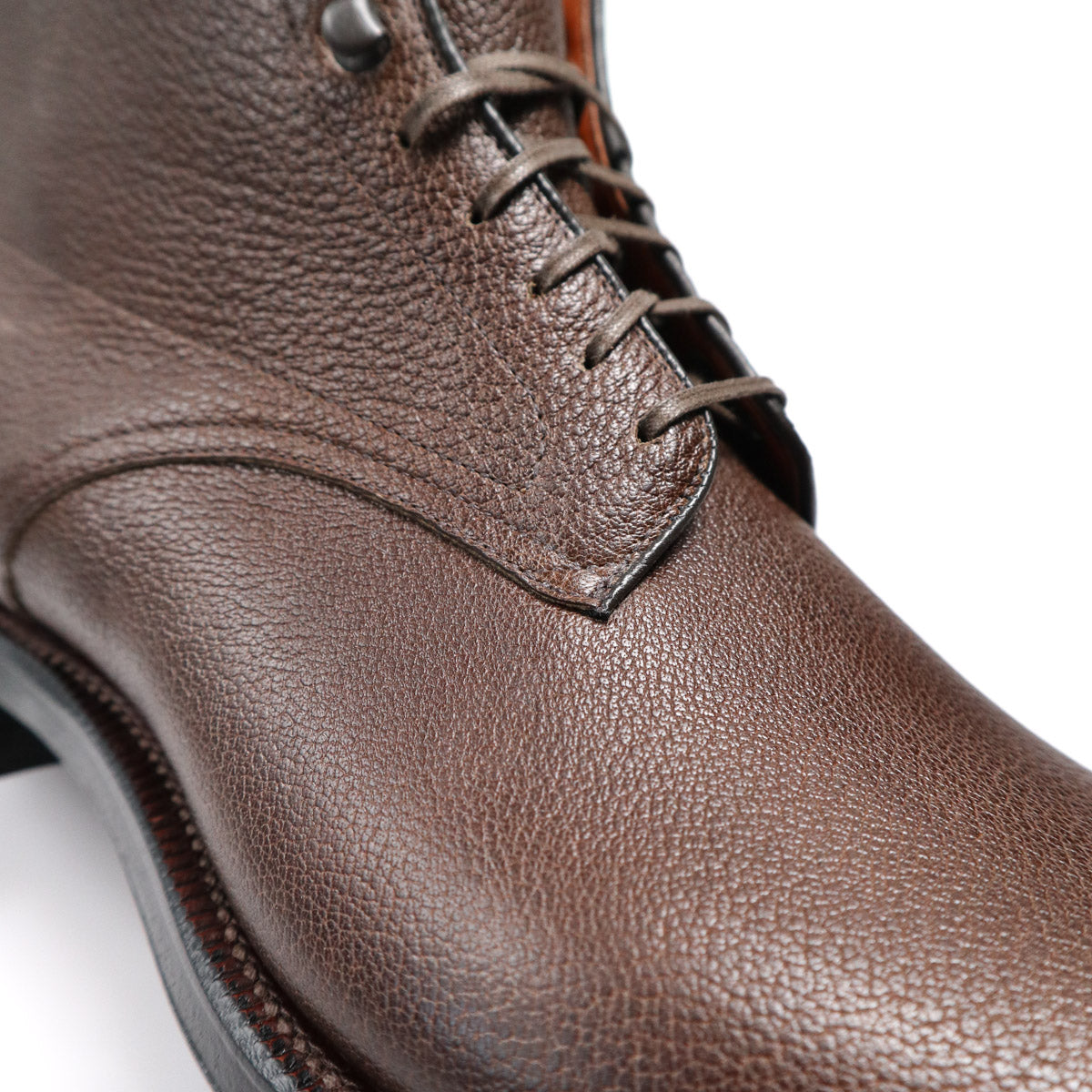 Navvy Boot C.F. Stead Tanganiyka Noisette