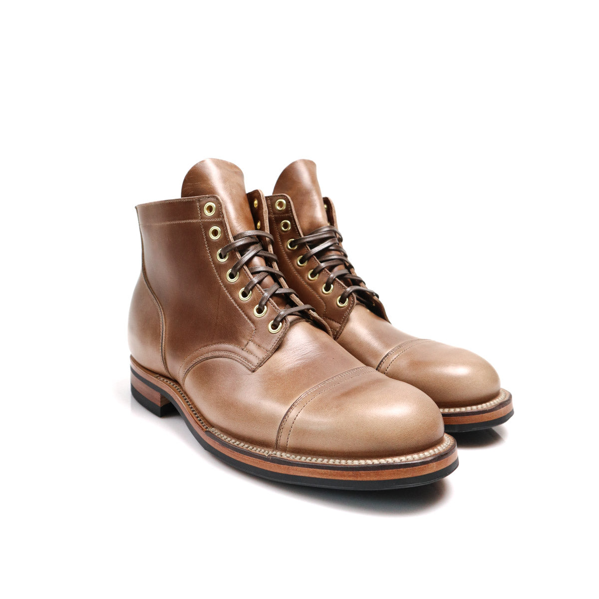 Service Boot Core 1035 Horween Chromexcel Natural