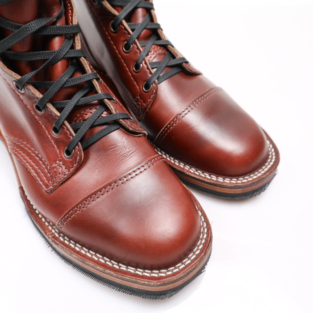 Wesco X Brooklyn Clothing Custom Hendrik Timber Chromexcel