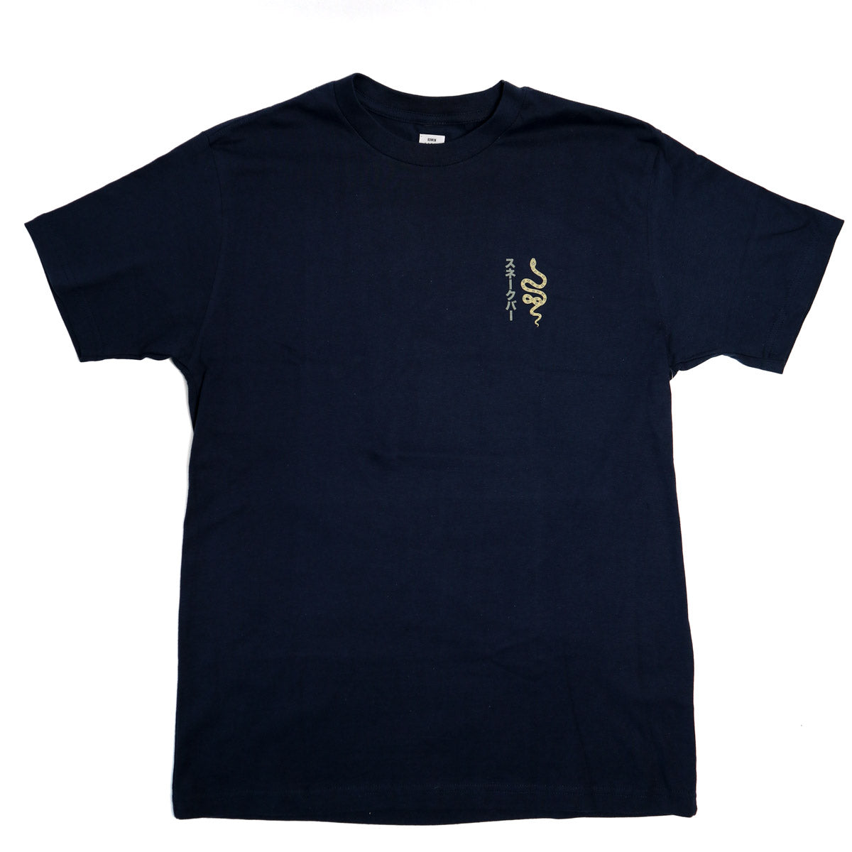 Snake Bar Tee Navy