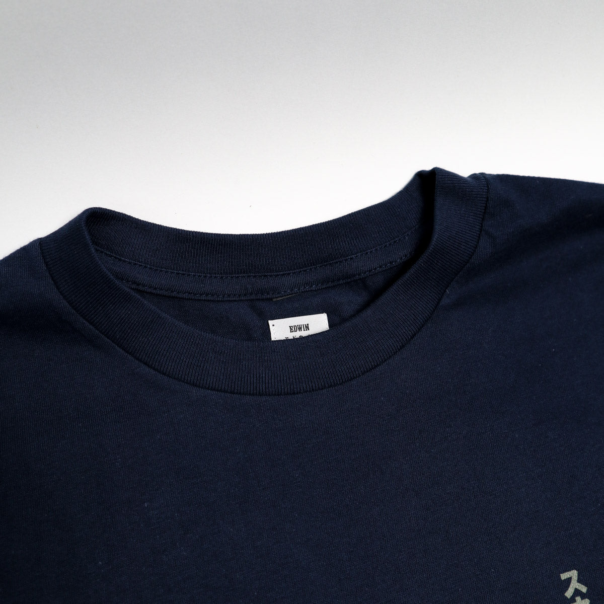 Snake Bar Tee Navy