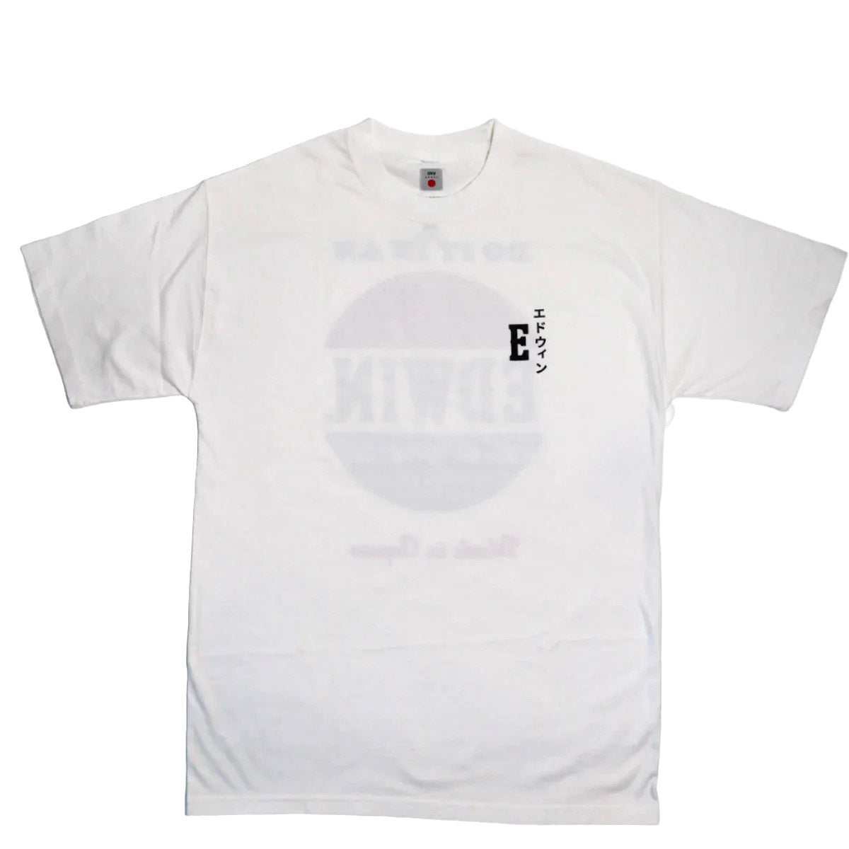 Datsun Tee White