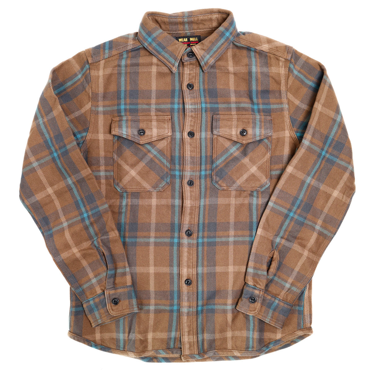 502551 Extra Heavy Flannel Beige
