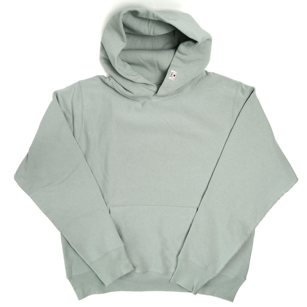 Relaxed Fit Hoodie Sage