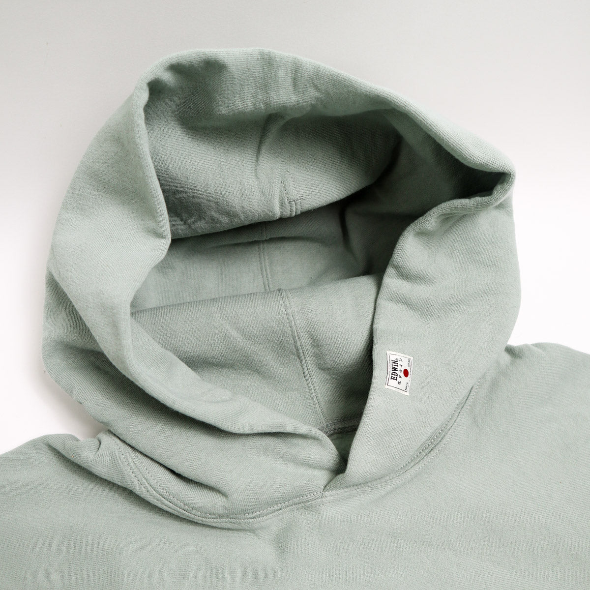 Relaxed Fit Hoodie Sage
