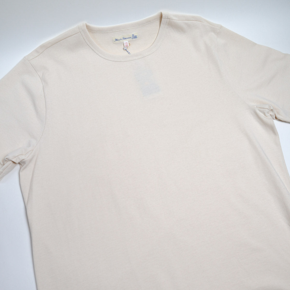 2M15.02 Vintage Machine Refined Classic Fit Nature