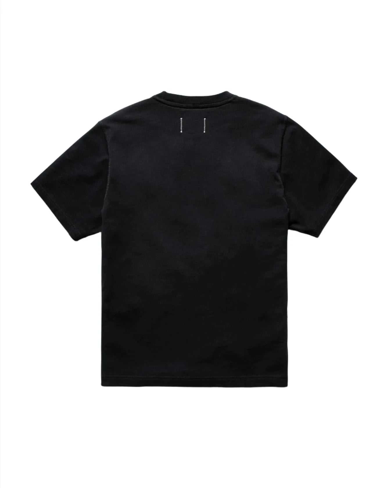 RC-1474 Midweight Jersey Standard T-Shirt Black