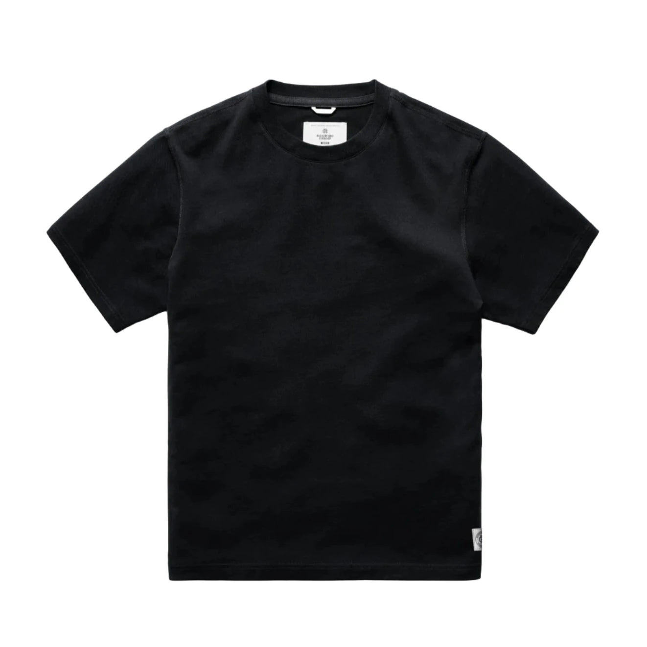 RC-1474 Midweight Jersey Standard T-Shirt Black