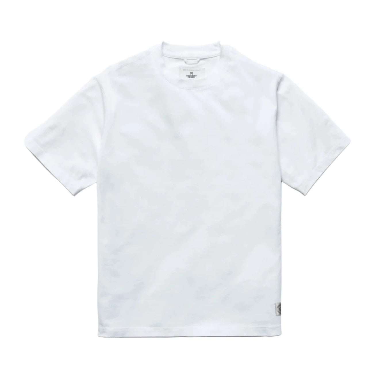 RC-1474 Midweight Jersey Standard T-Shirt White