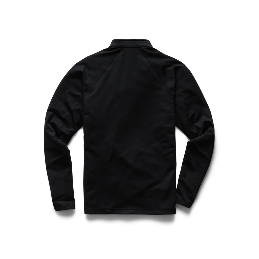 Polartec Power Stretch Pro Half Zip Black