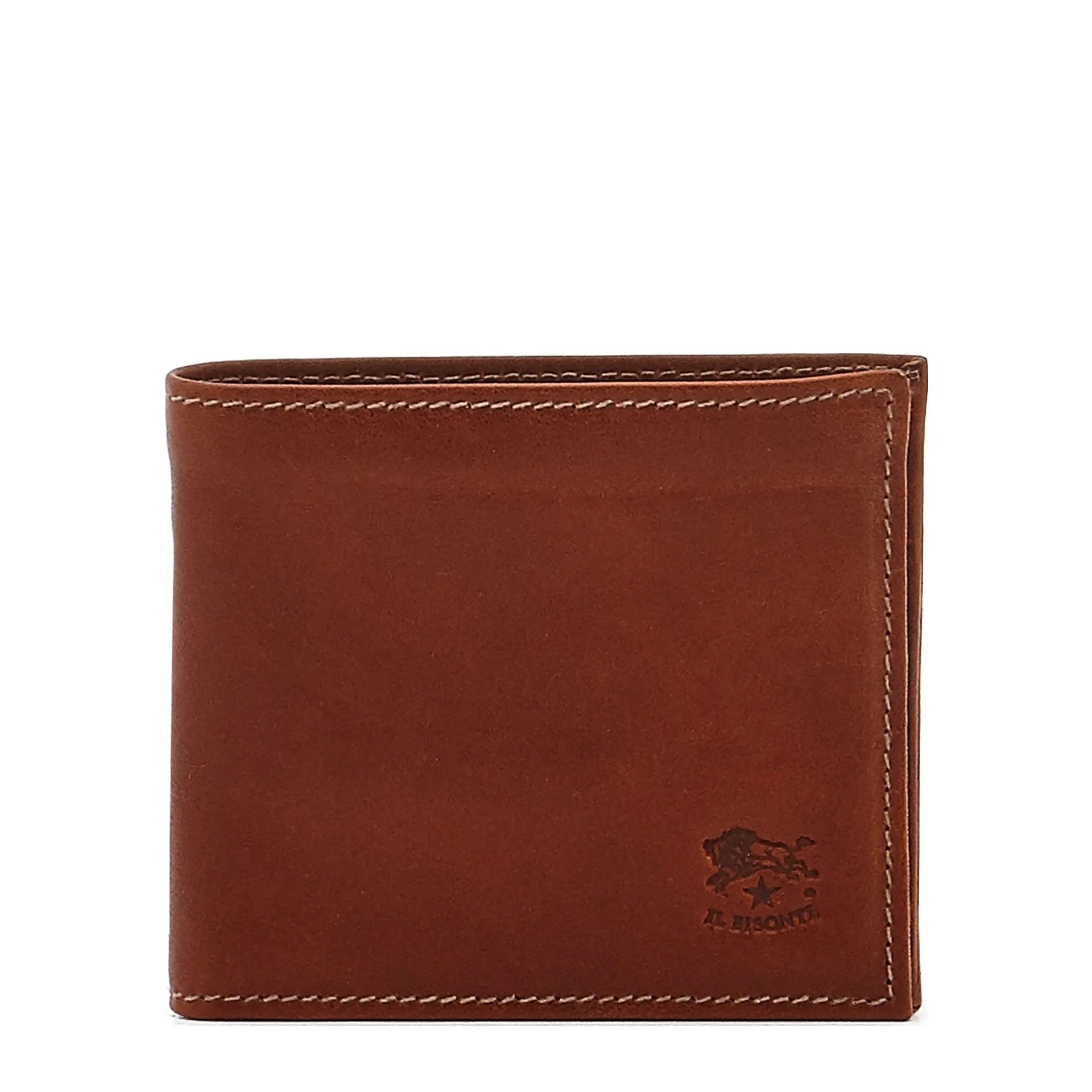 Feniglia Bifold Wallet Seppia