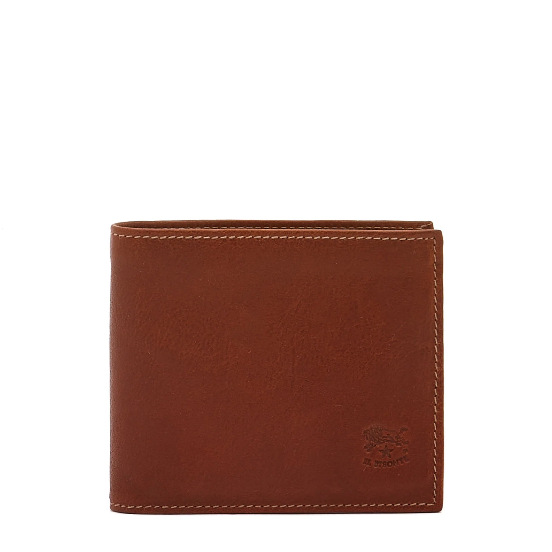 Men's Bifold Wallet Seppia