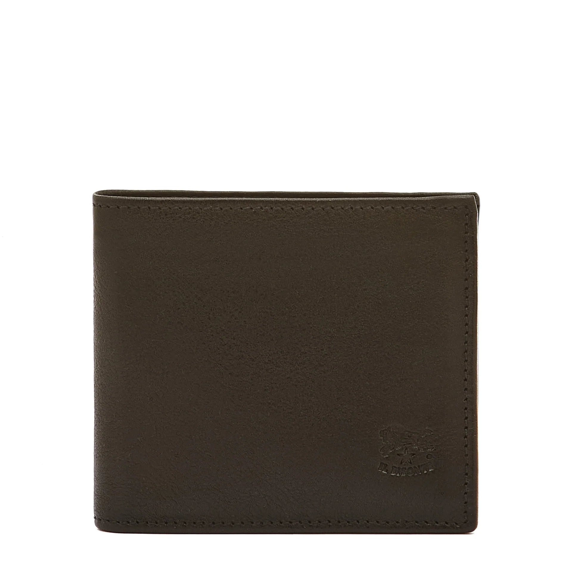 Men's Bifold Wallet Nero