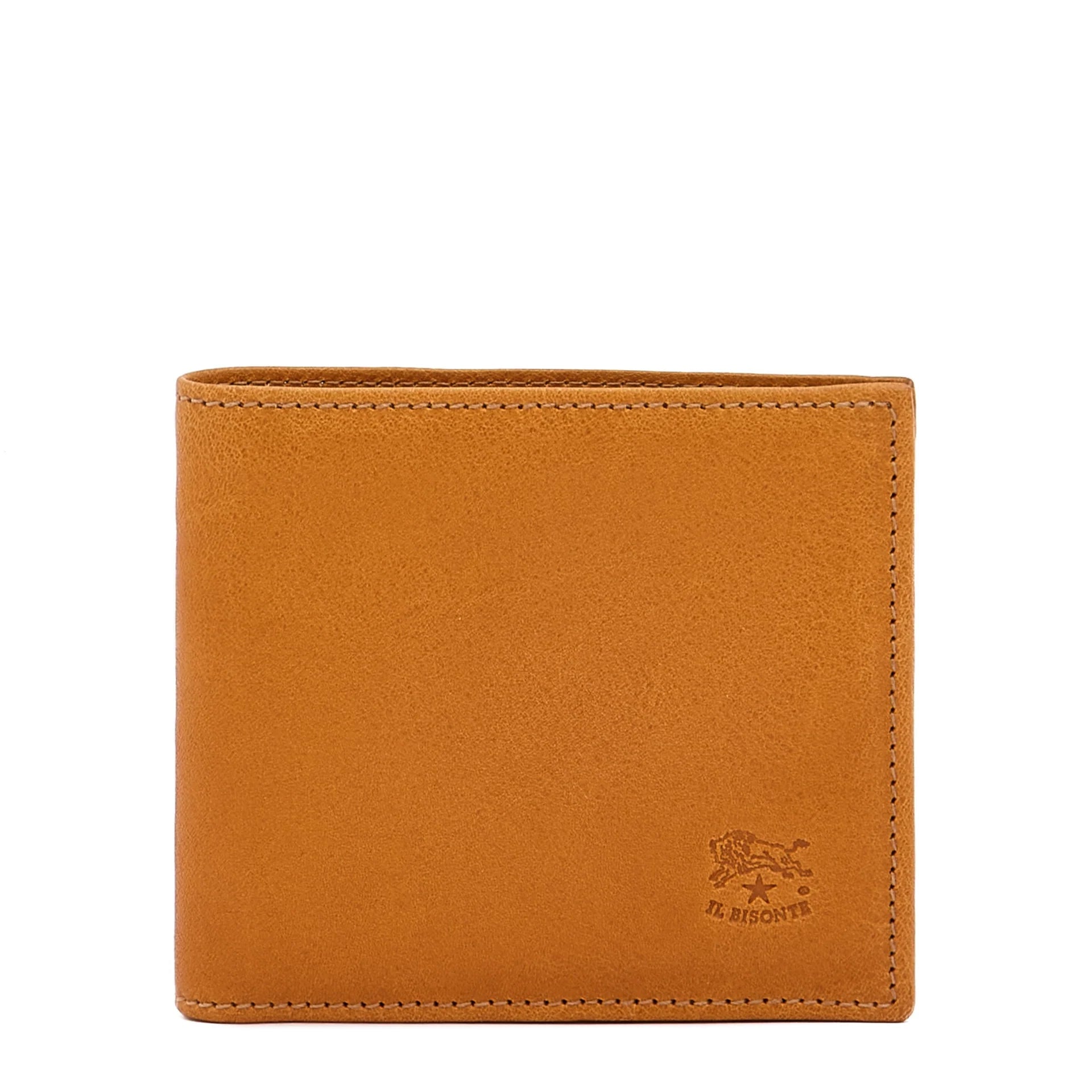 Men's Bifold Wallet Natural