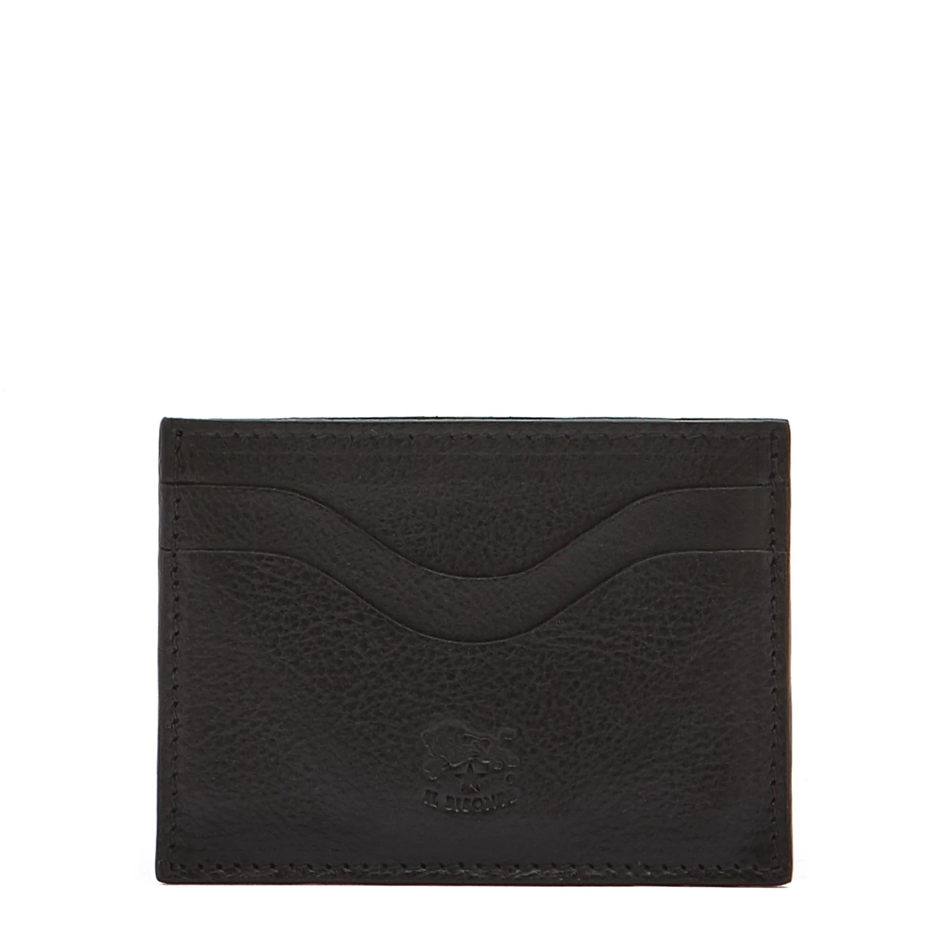 Salina Card Case Nero