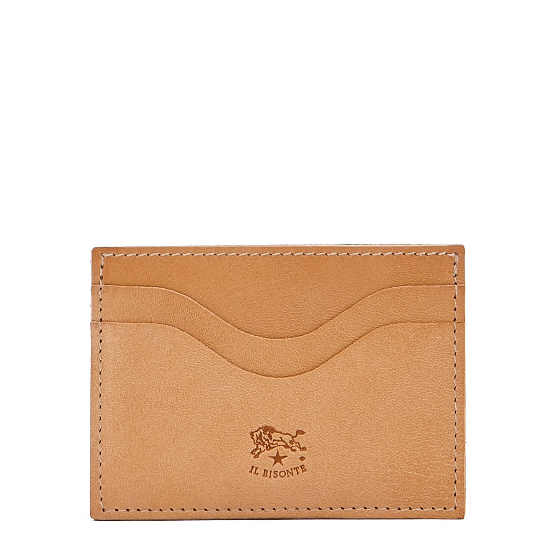 Salina Card Case Natural