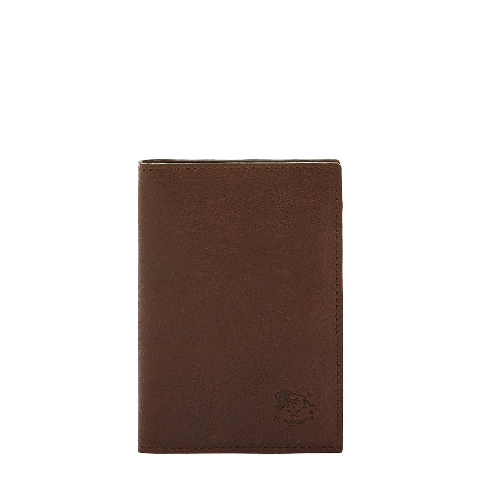 Galileo Large Card Case Caffe