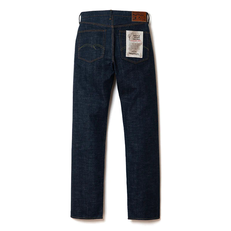 SD-1001S GL3 15oz Japanese Selvedge Denim Regular Straight