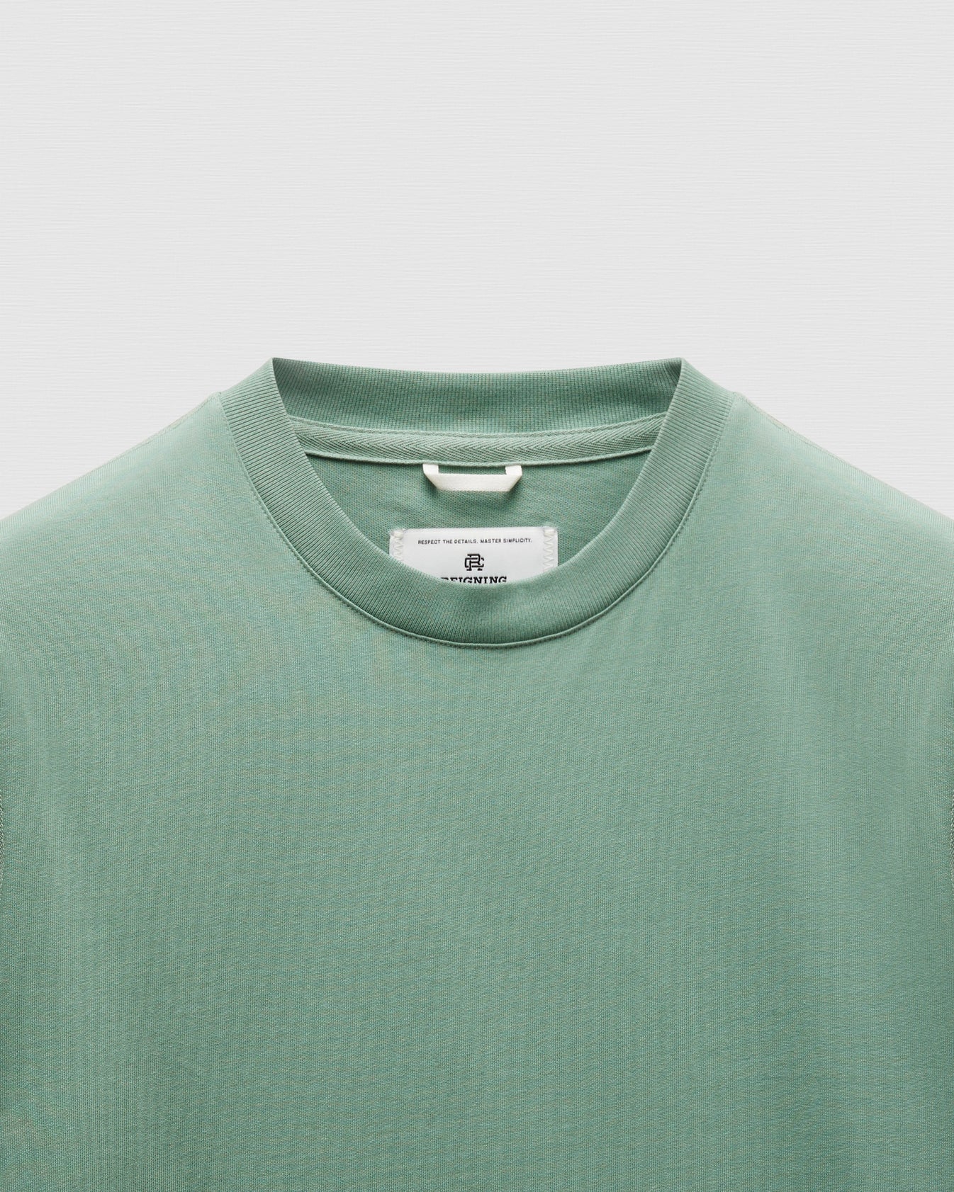 Midweight Jersey OG T-Shirt Sage