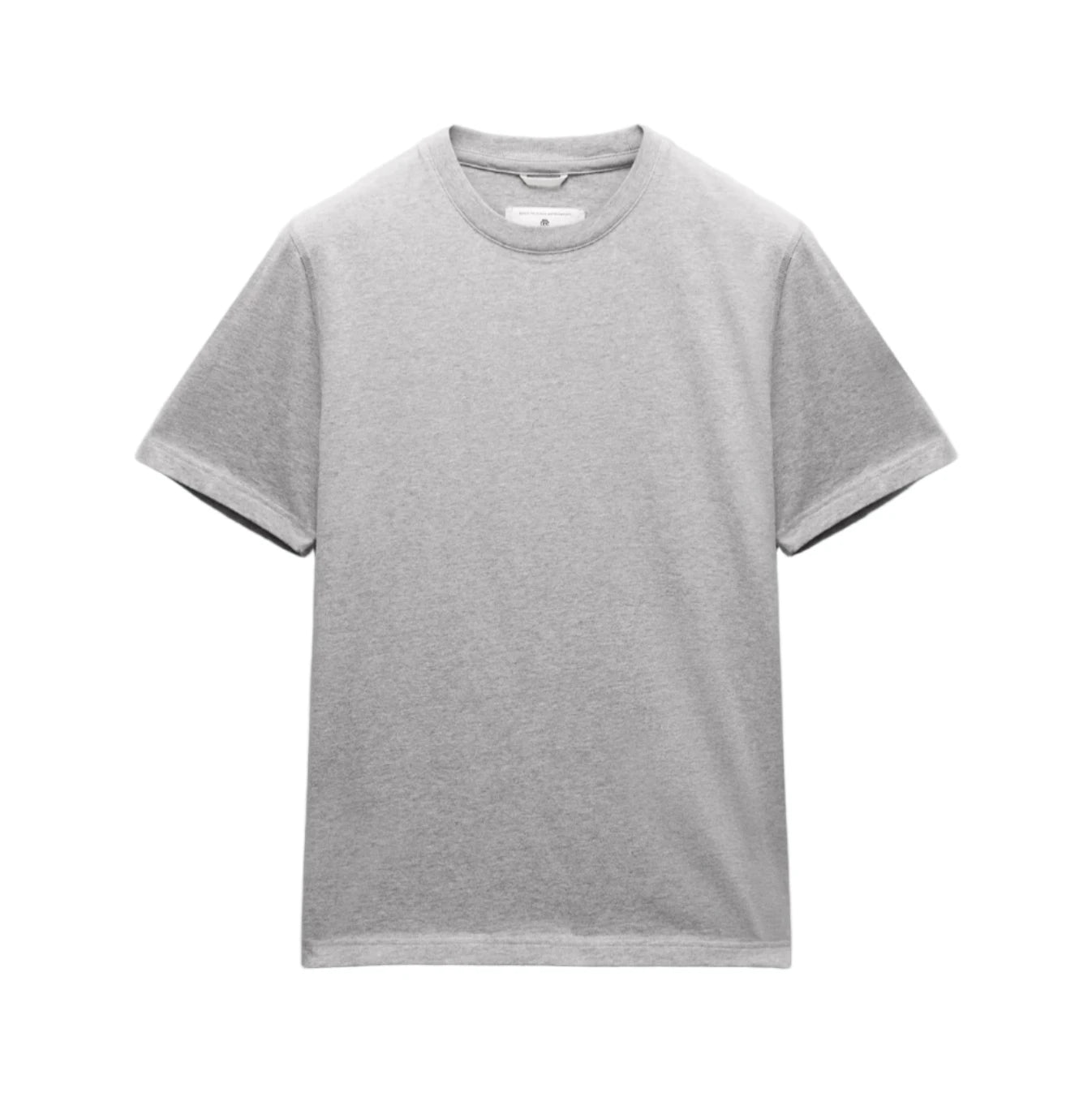 Midweight Jersey Standard T-Shirt Heather Grey