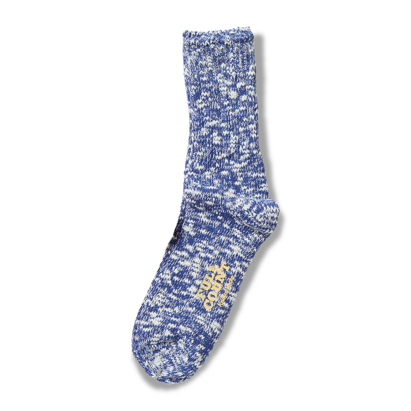 6110-2 Mix Socks Blue