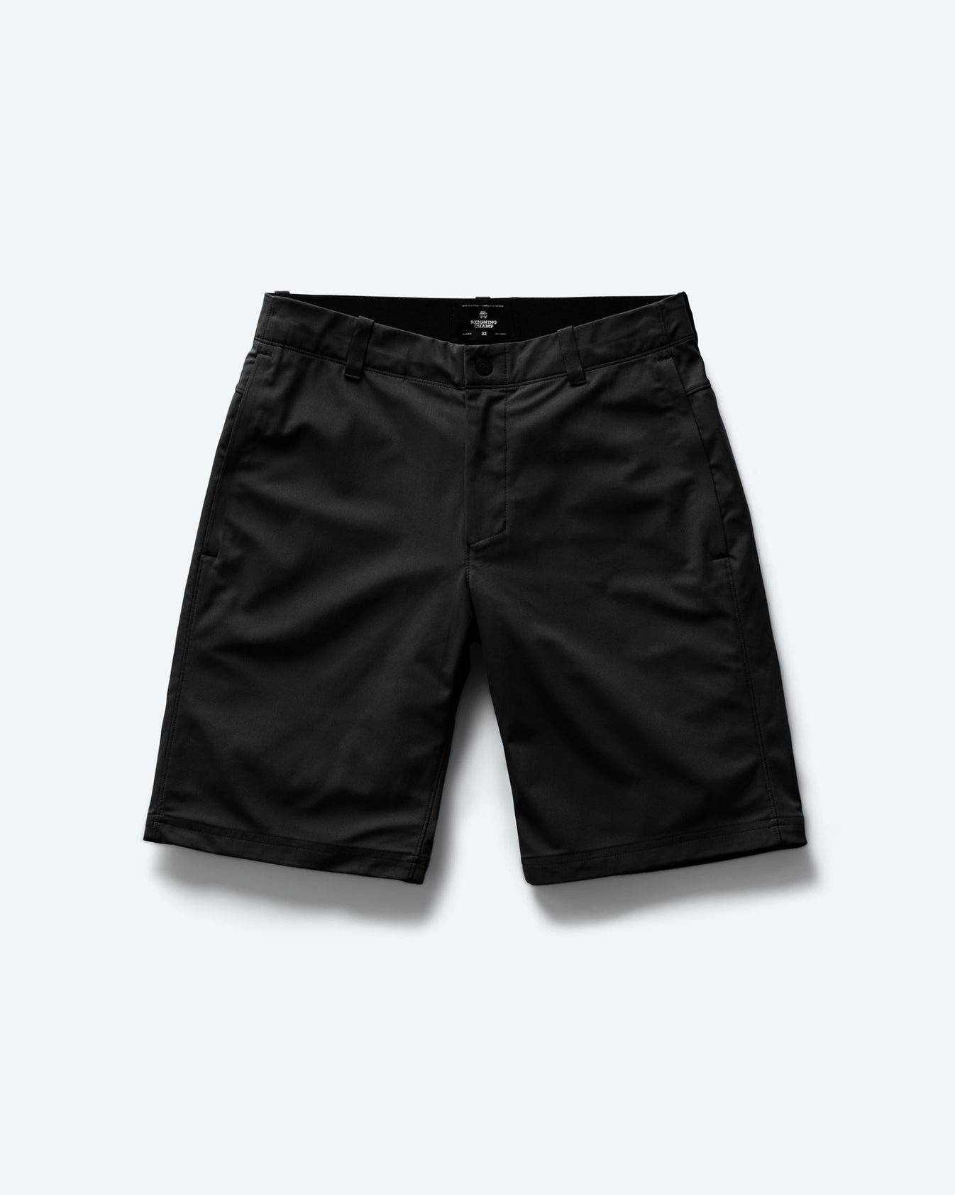 9" Coach's Short Black