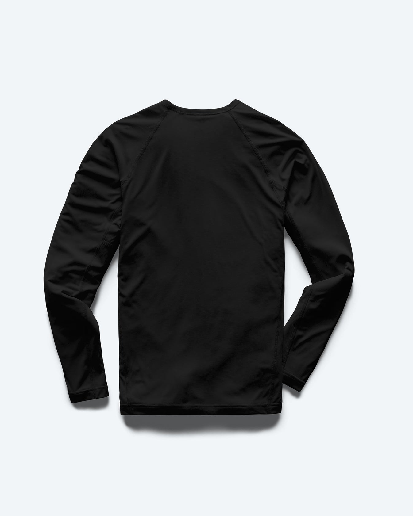 Deltapeak 90 LS Training Shirt Black