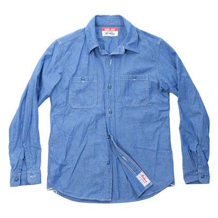 Chambray Shirt