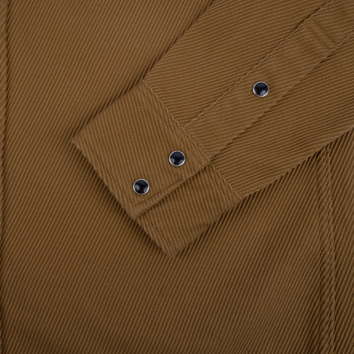 IHSH-234-CAM Kersey Western Shirt Camel
