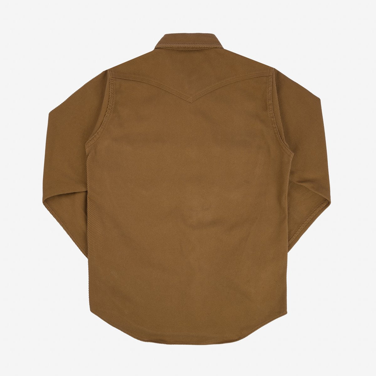 IHSH-234-CAM Kersey Western Shirt Camel