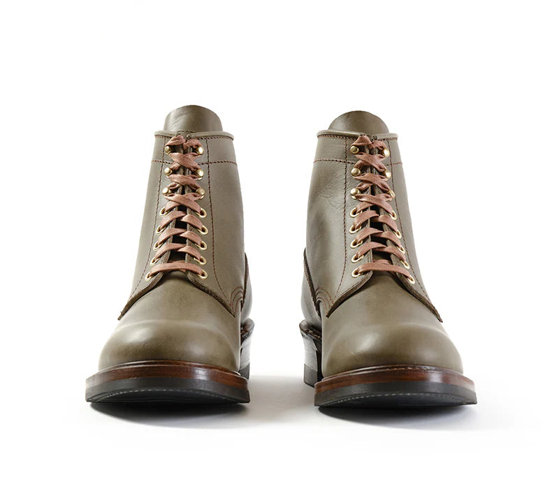 LK-043 Steel Gang SW Boots Badalassi Grigio