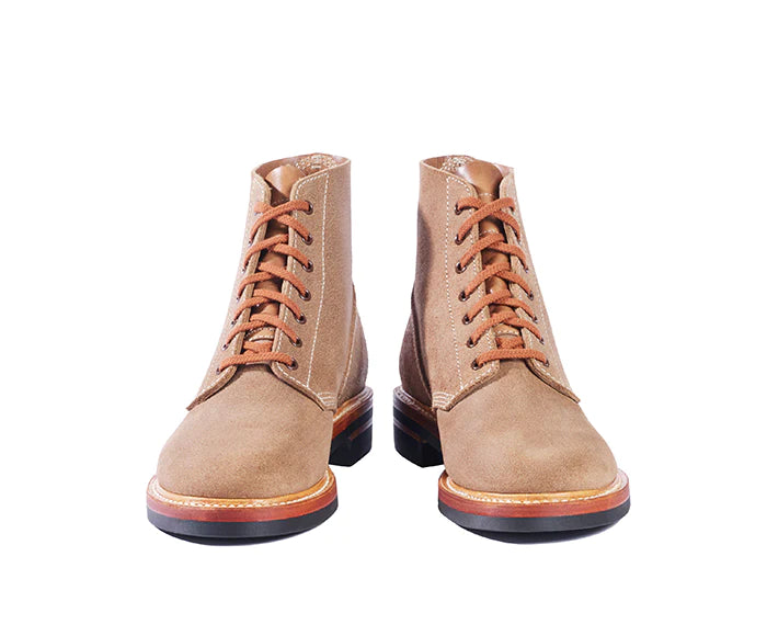 LK-017 M-43 Service Shoes Horween CXL Natural  R/O