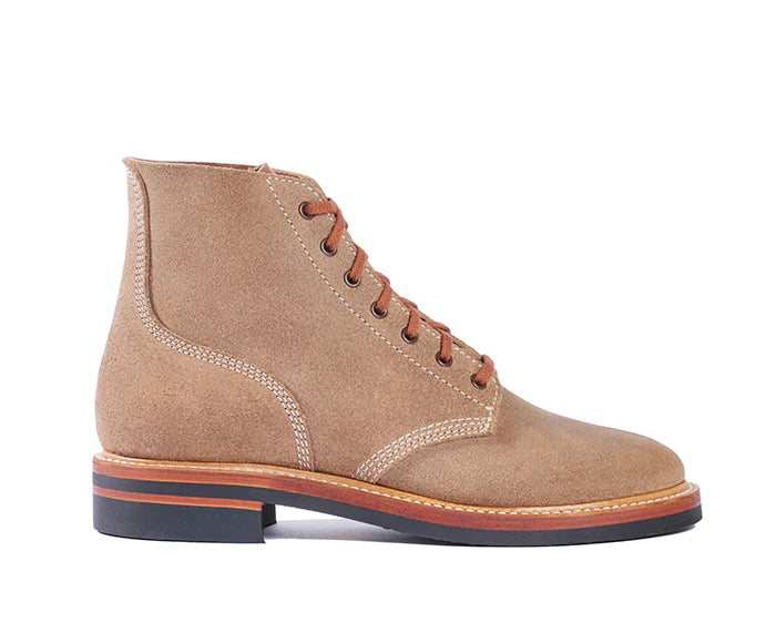 LK-017 M-43 Service Shoes Horween CXL Natural  R/O