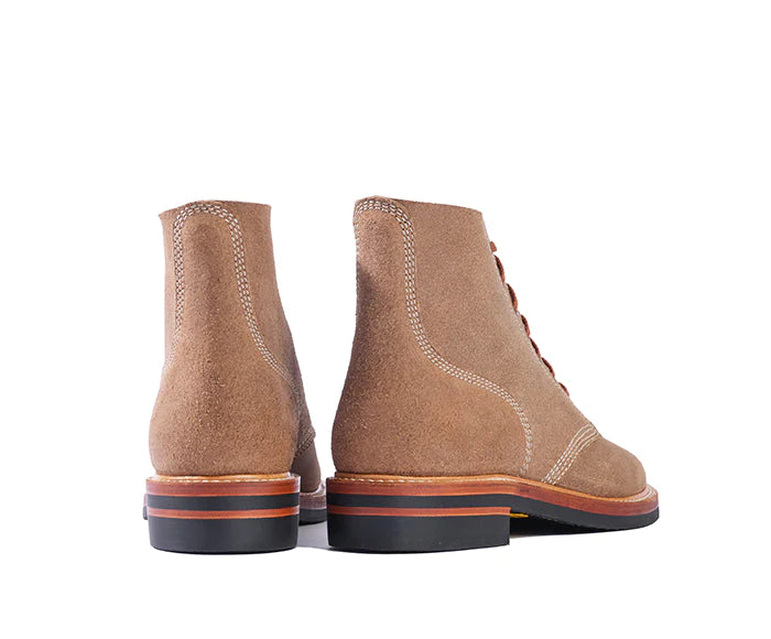 LK-017 M-43 Service Shoes Horween CXL Natural  R/O