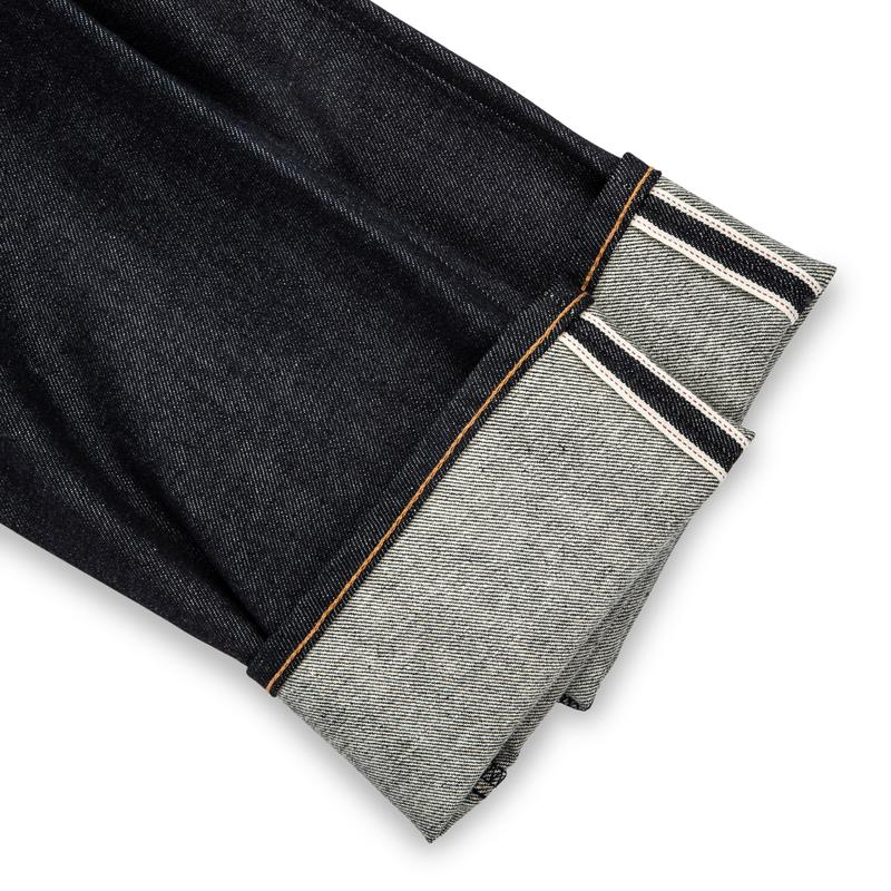 The Scissors 10.5oz Indigo Raw Selvedge Denim