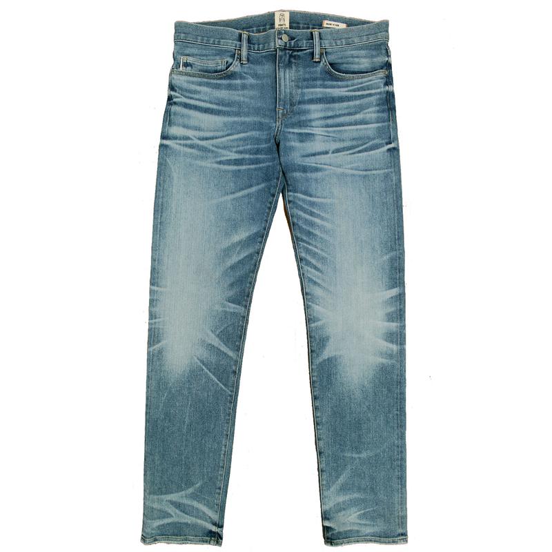 The Pen 10.5oz Ace Selvedge Denim