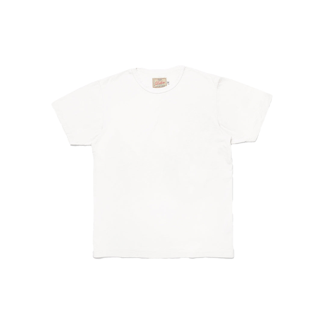 Heavy Duty Tee White