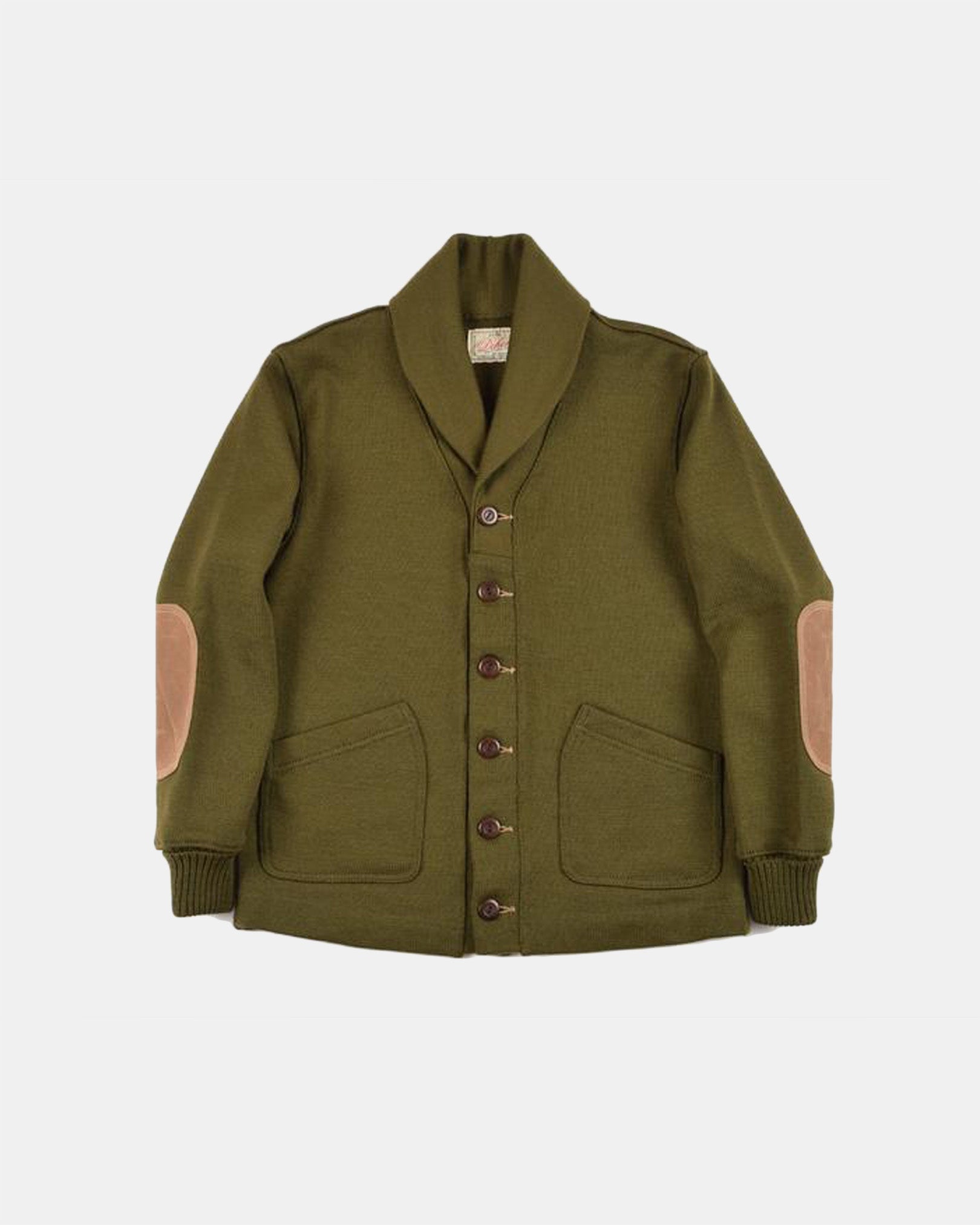 Shawl Sweater Coat 2.0 Loden