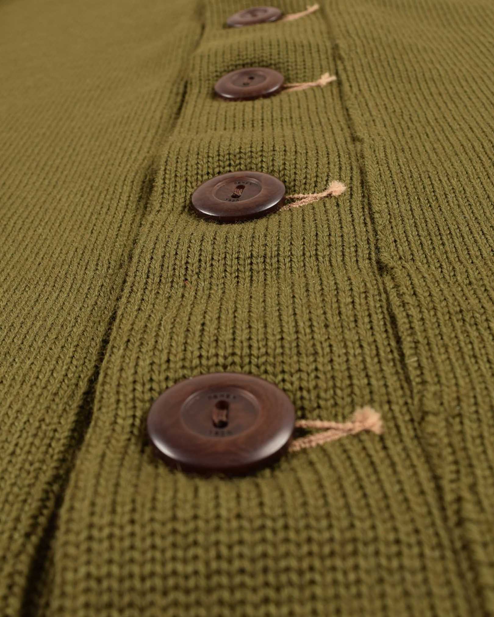 Shawl Sweater Coat 2.0 Loden