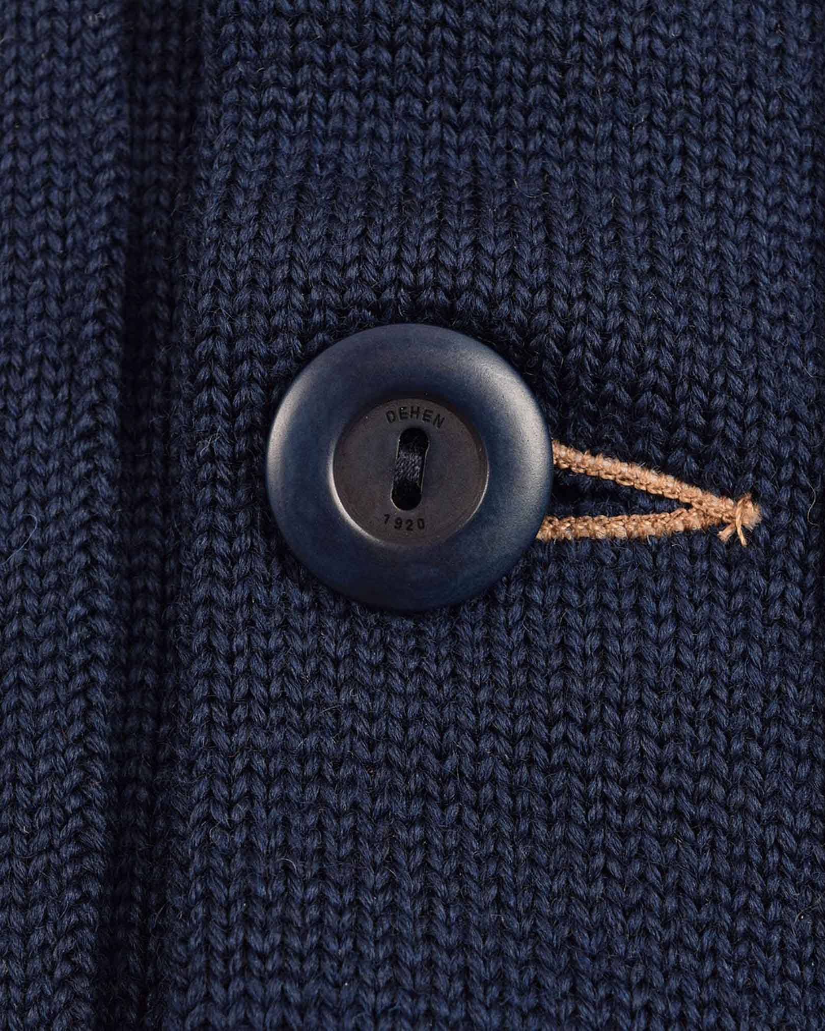 Shawl Sweater 2.0 Dark Navy